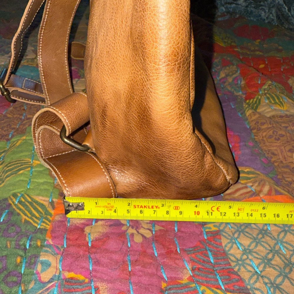Bed Stu Howie Backpack / Tan Rustic - Picture 8 of 9